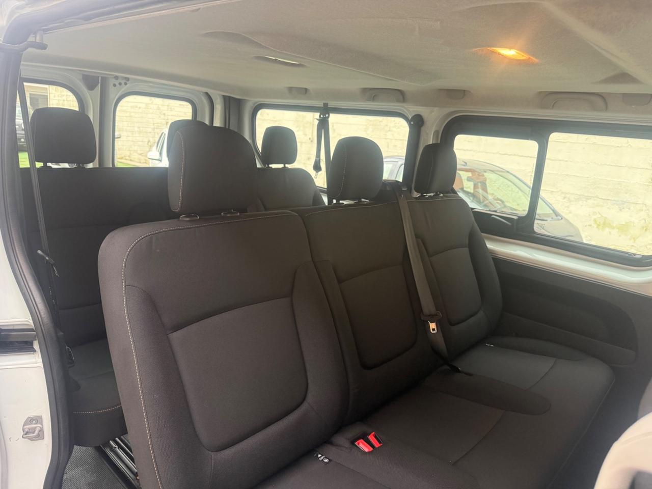 Fiat Talento 9posti 1.6diesel 125cv - 2018