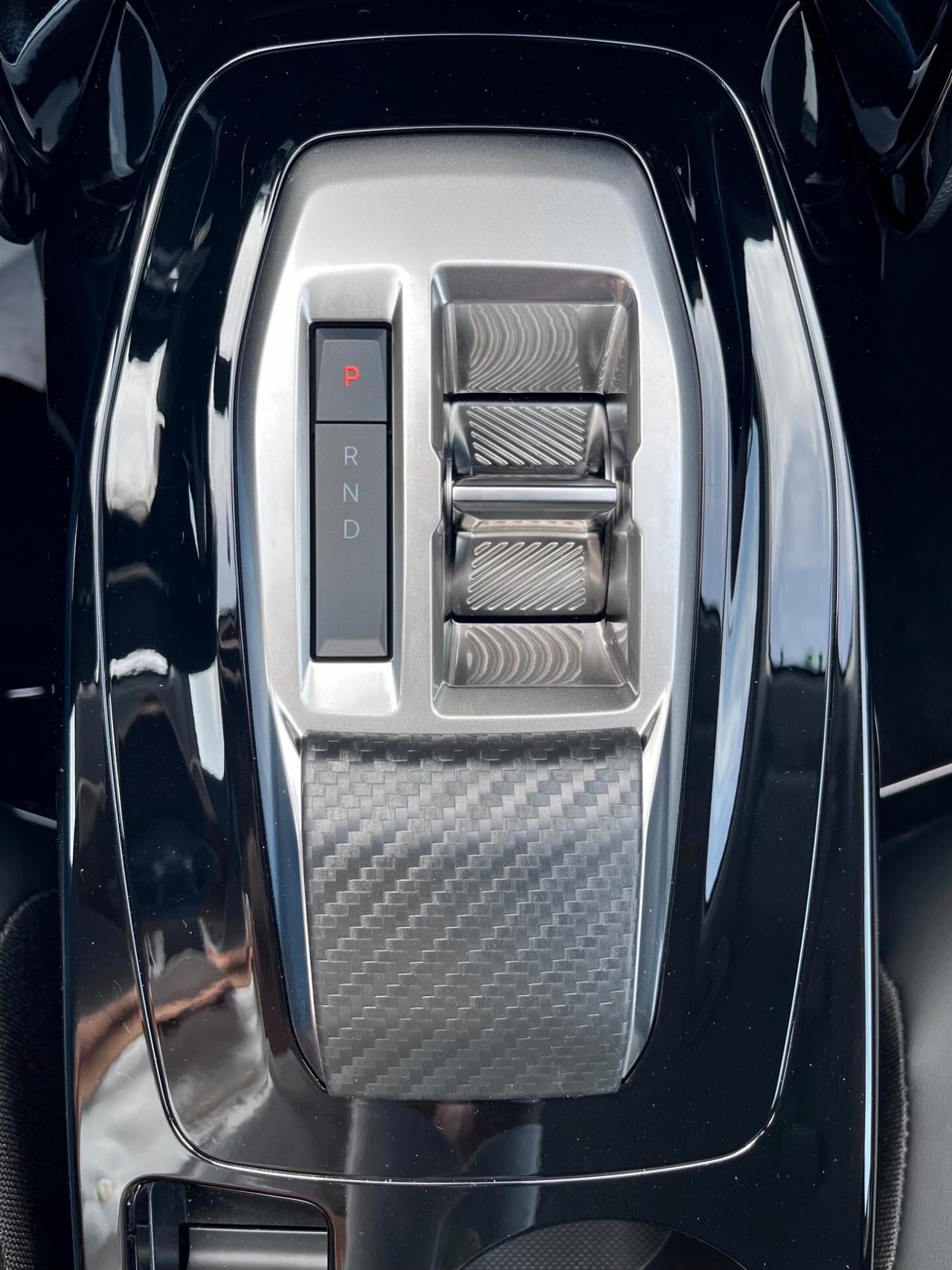 Peugeot 208 Hybrid 110 e-DCS6 Allure Automatic Km0