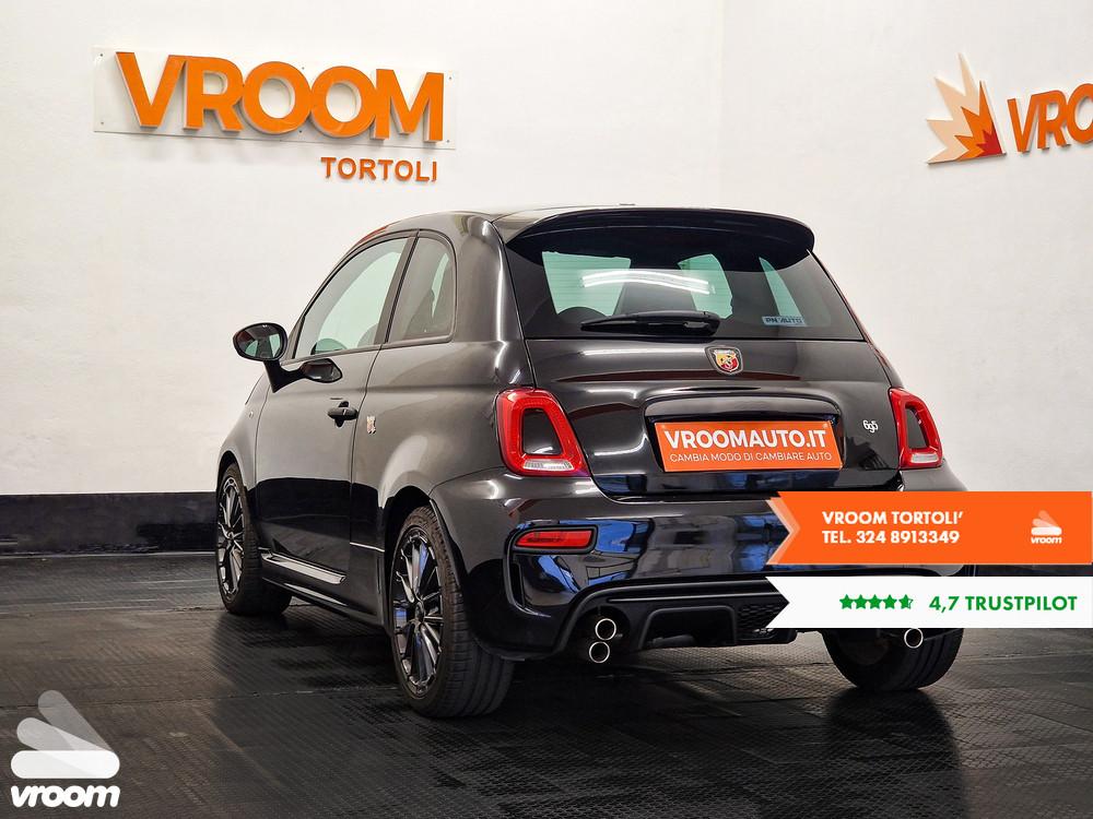 ABARTH 695 695 1.4 Turbo T-Jet 180 CV M.T.A.