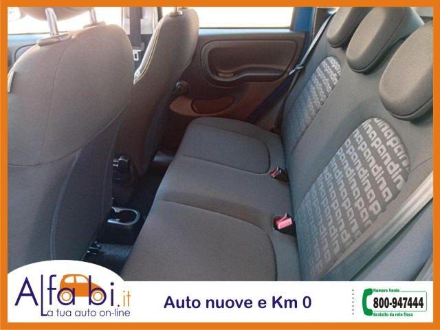 FIAT Pandina 1.0 FireFly 65CV Hybrid Cross