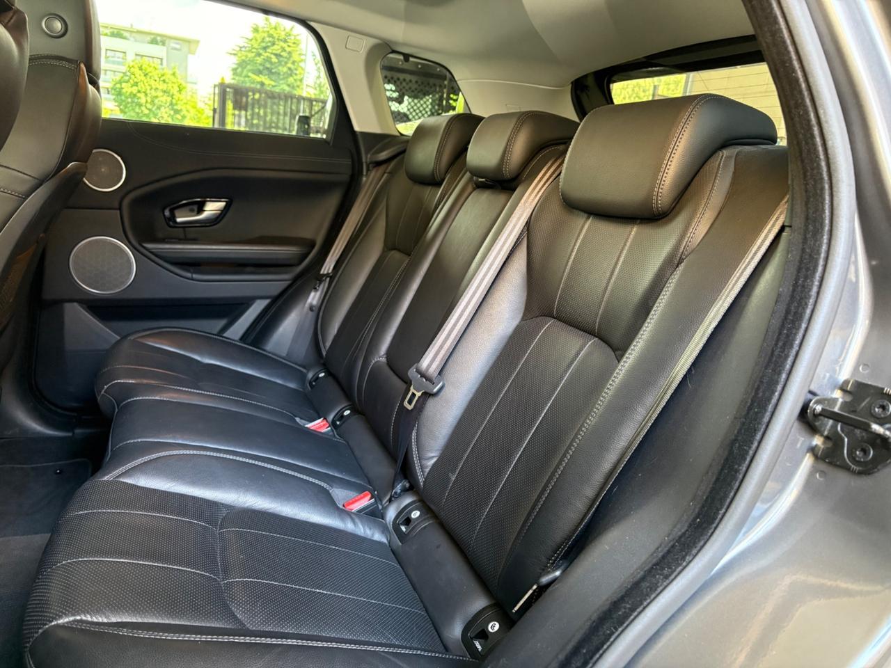 Land Rover Range Evoque 2.0 TD4 150 CV 5p. HSE Dynamic