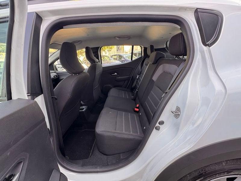 Dacia Sandero Stepway 1.0 tce Expression Eco-g 100cv Stepway Expression TCe 100 GPL ECO-G