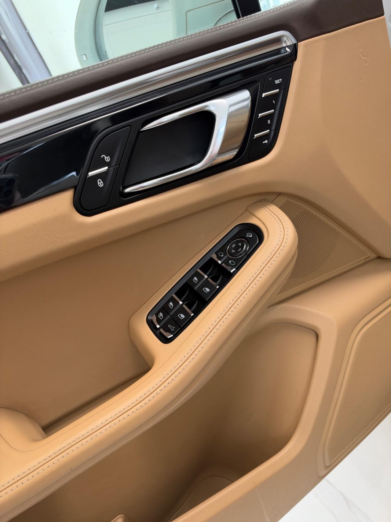 Porsche Macan 3.0 S Diesel