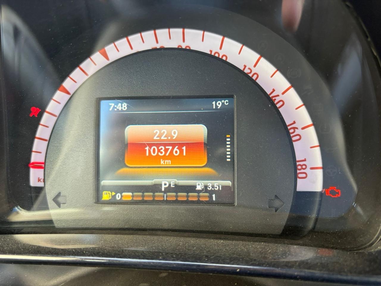 Smart ForFour 70 1.0 Passion