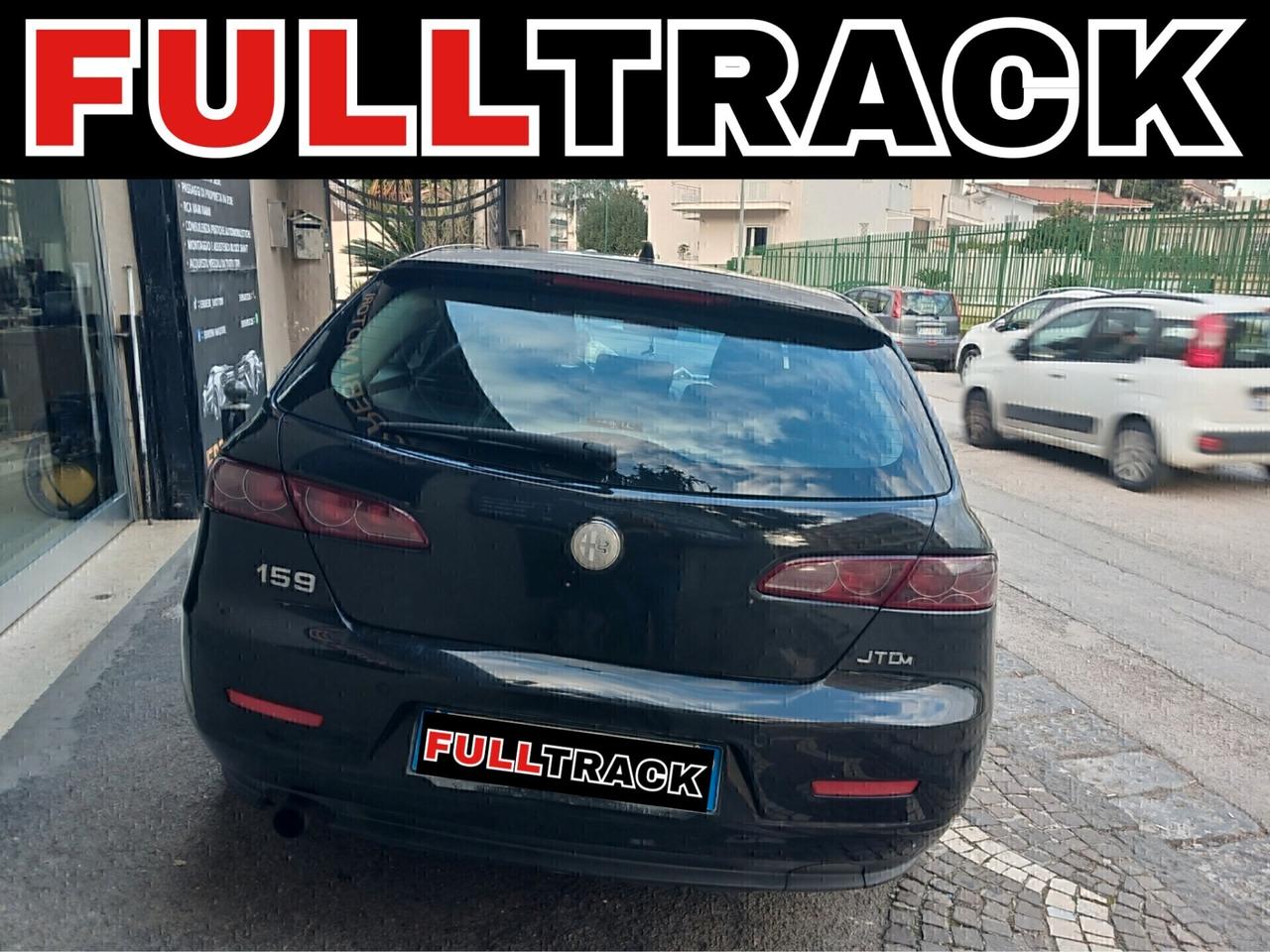 Alfa Romeo 159 1.9 JTDm Sportwagon