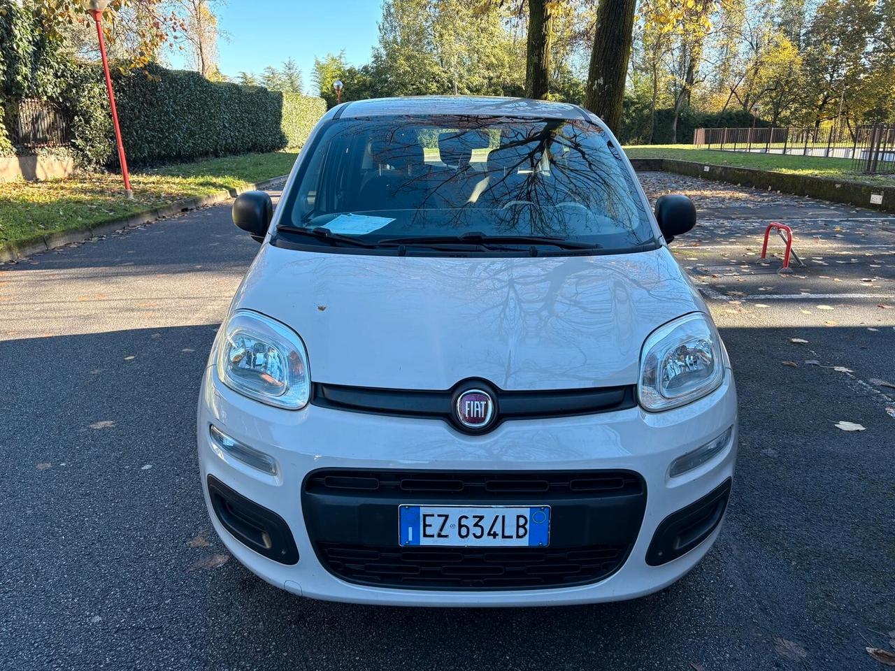 Fiat Panda 1.2 Lounge benzina euro 6