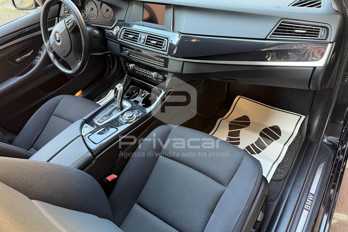 BMW 520d Business aut.