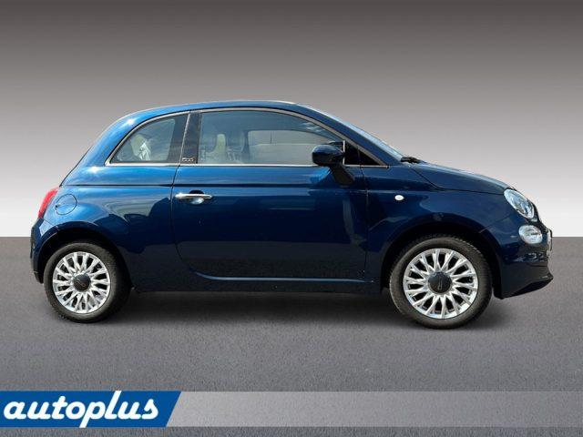 FIAT 500 C 1.2 Lounge 69CV Cabrio