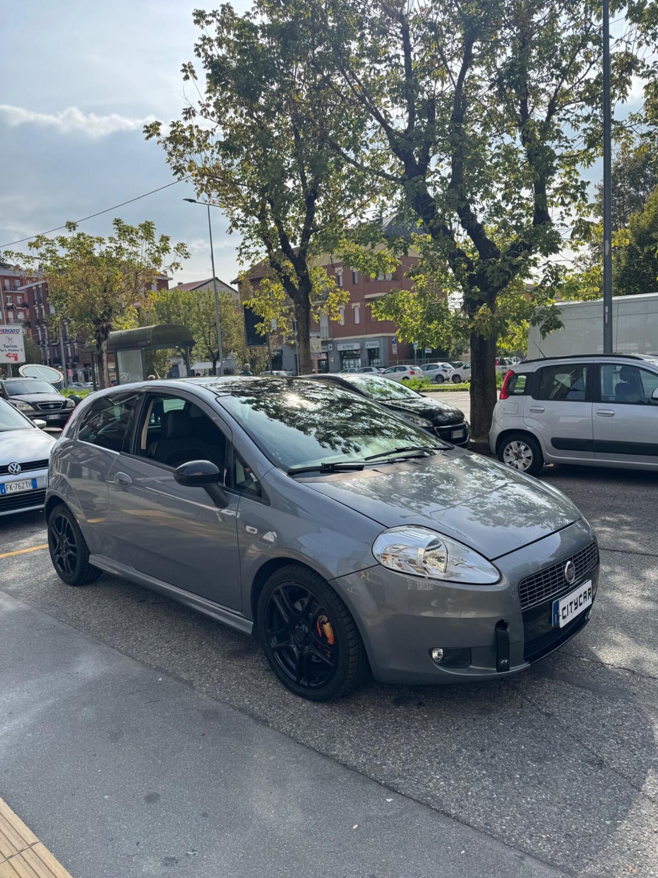 Fiat Grande Punto 1.3 MJT 90 CV 3 porte Sport