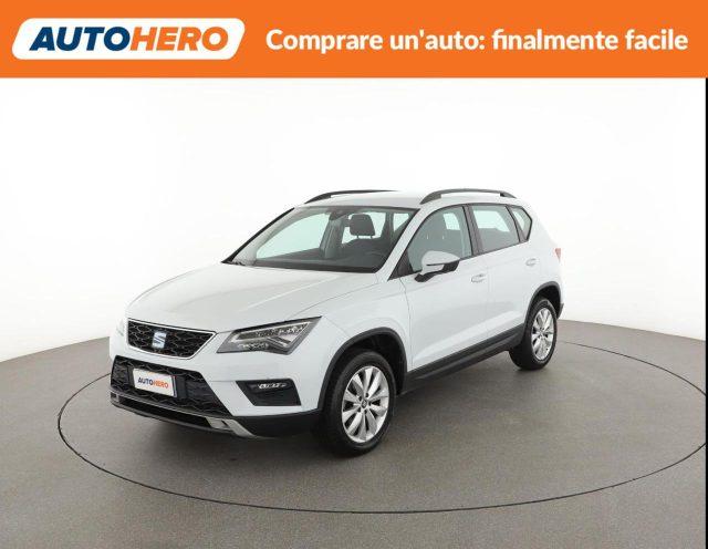 SEAT Ateca 1.6 TDI DSG Business