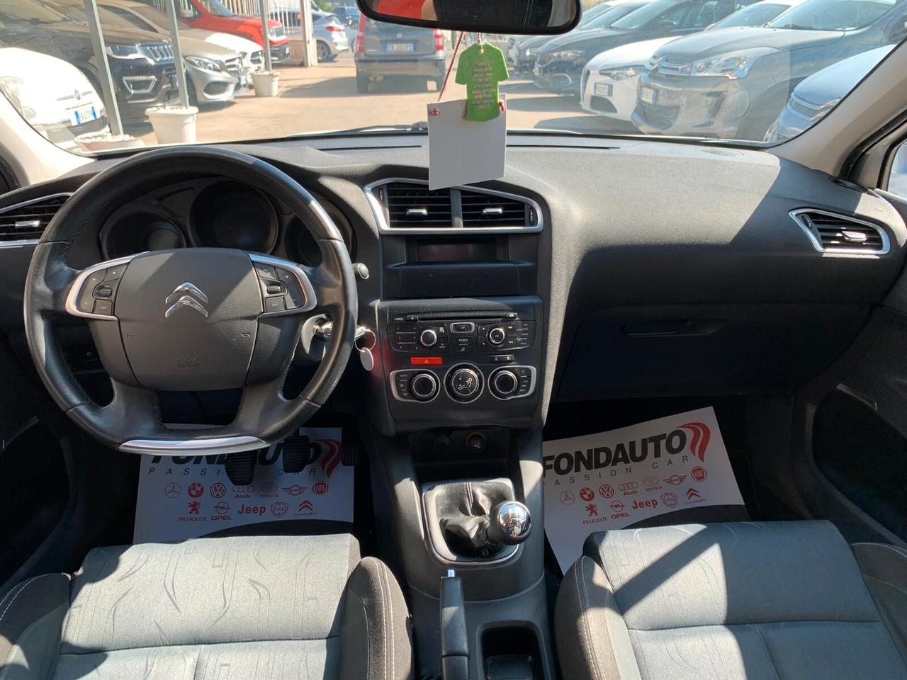 Citroen C4 1.4 VTi 95 Seduction