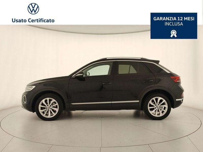 Volkswagen T-Roc 2.0 tdi Style 4motion 150cv dsg