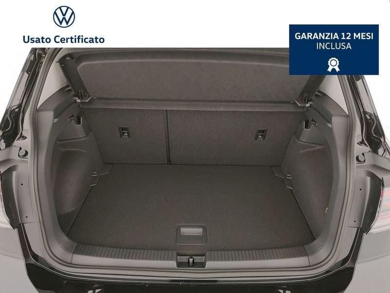Volkswagen T-Cross 1.0 tsi Edition Plus 115cv