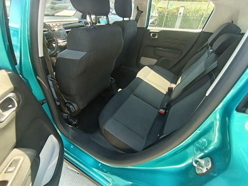 Citroën C3 83 S&S Shine Neo Patentati