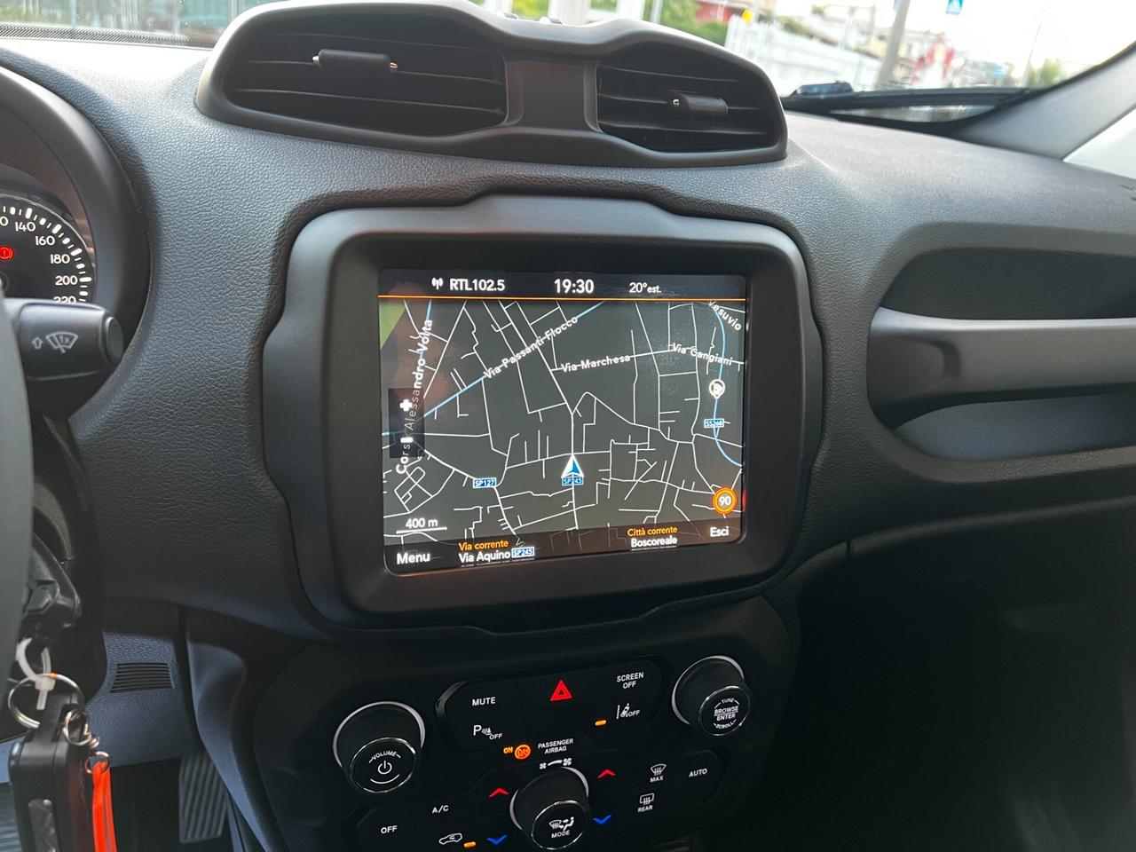 Jeep Renegade 1.6 Mjt 120 CV-2019- Automatica