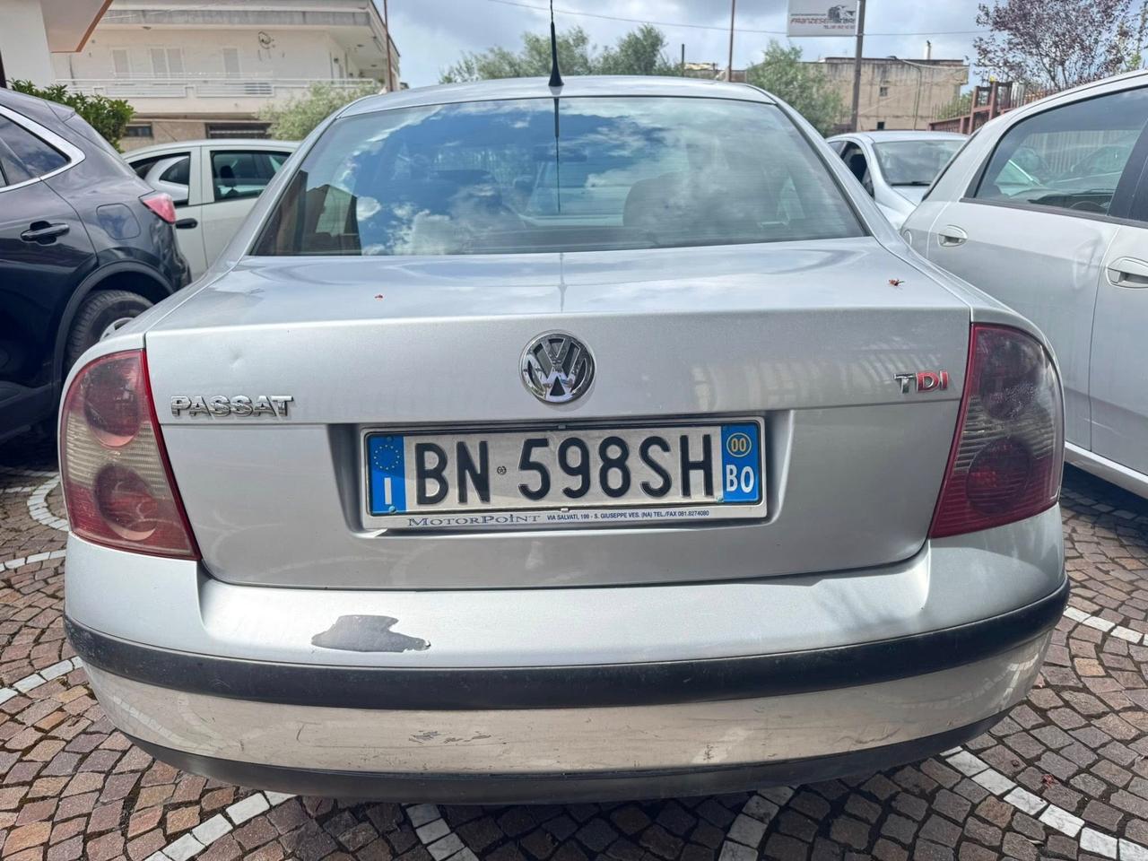 Volkswagen Passat 1.9 TDI/101 CV cat Comfortline
