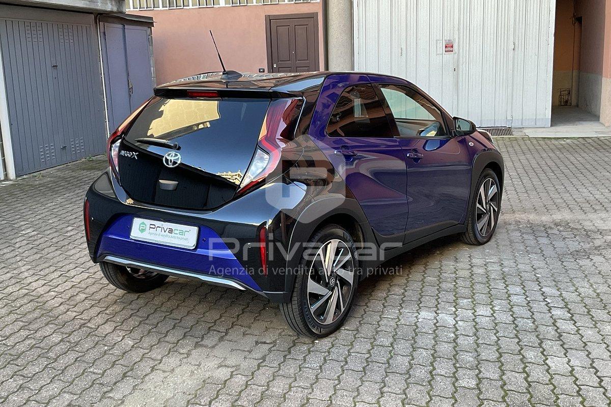 TOYOTA Aygo X 1.0 VVT-i 72 CV 5 porte Lounge