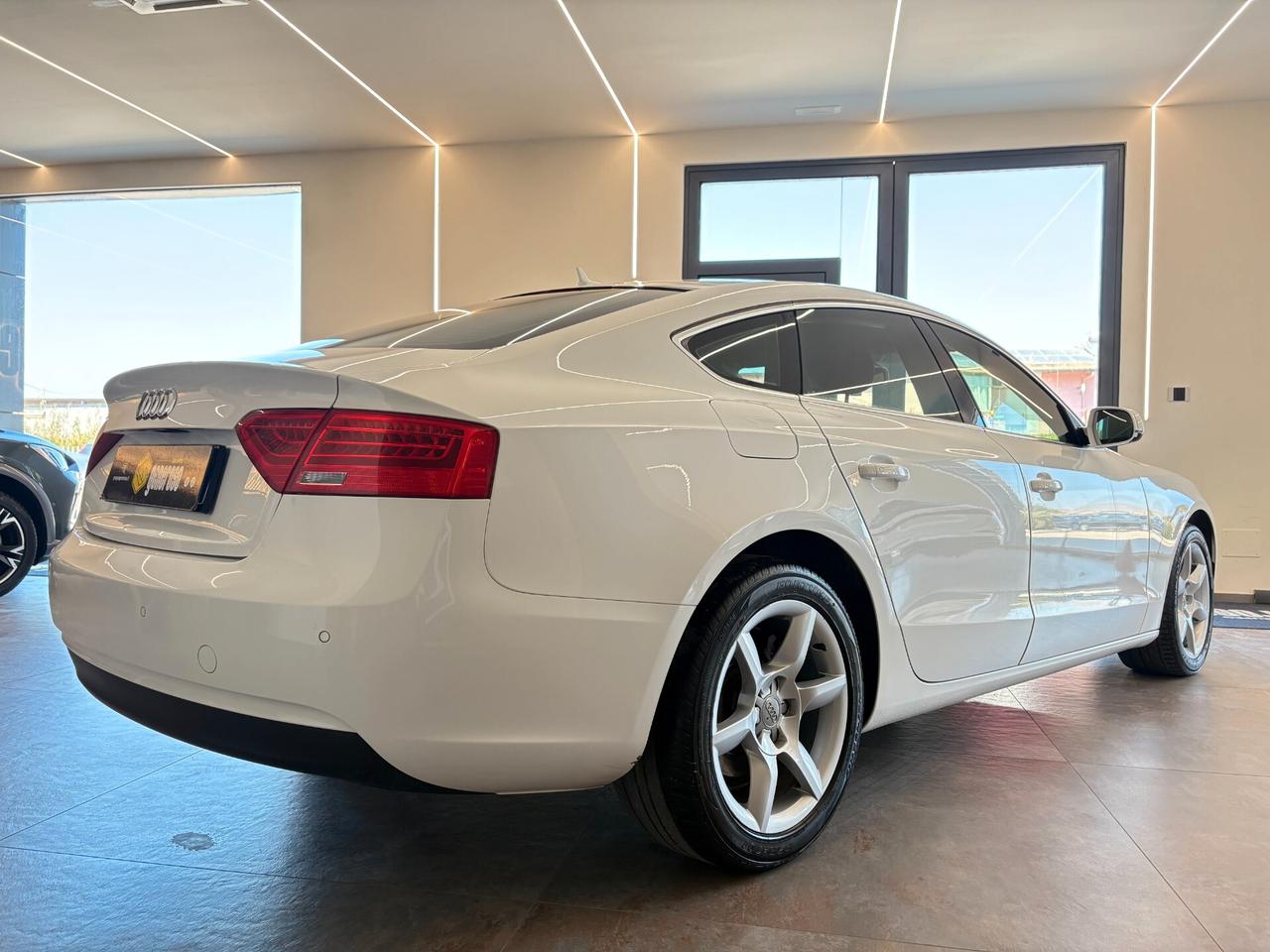 Audi A5 SPB 2.0 TDI 190 CV clean diesel multitronic Business