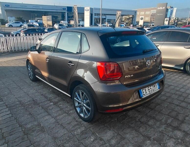 Volkswagen Polo 1.4 TDI 5p. Comfortline BlueMotion Technology