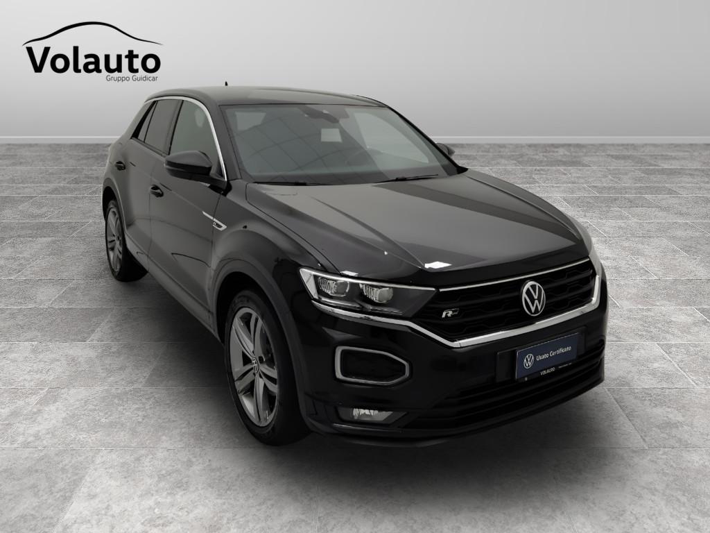 VOLKSWAGEN T-Roc 2017 - T-Roc 1.5 tsi Sport