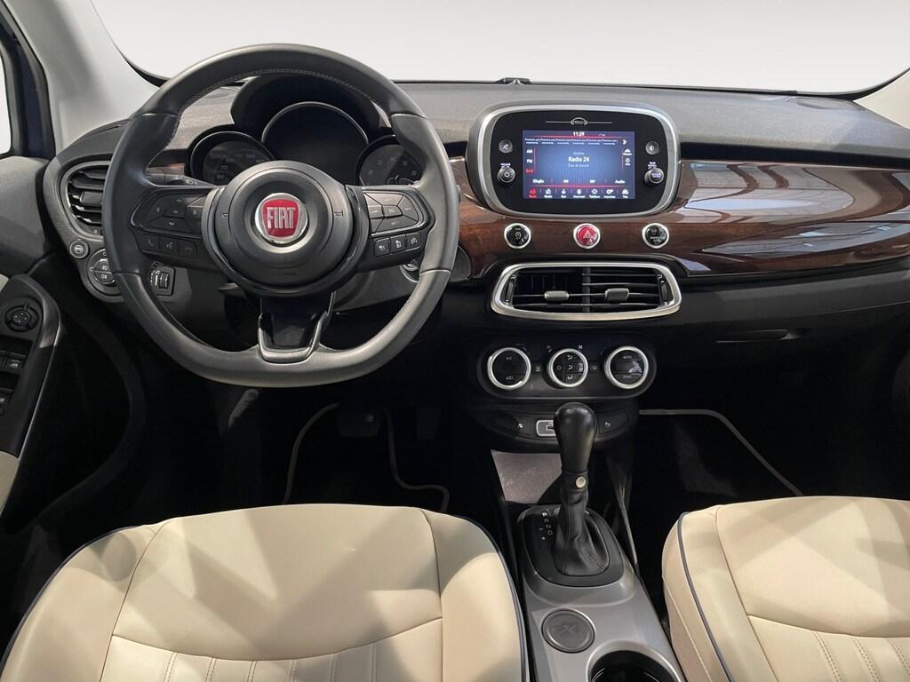 Fiat 500X 1.3 T4 150CV GPL Autom. Yacht Club Capri