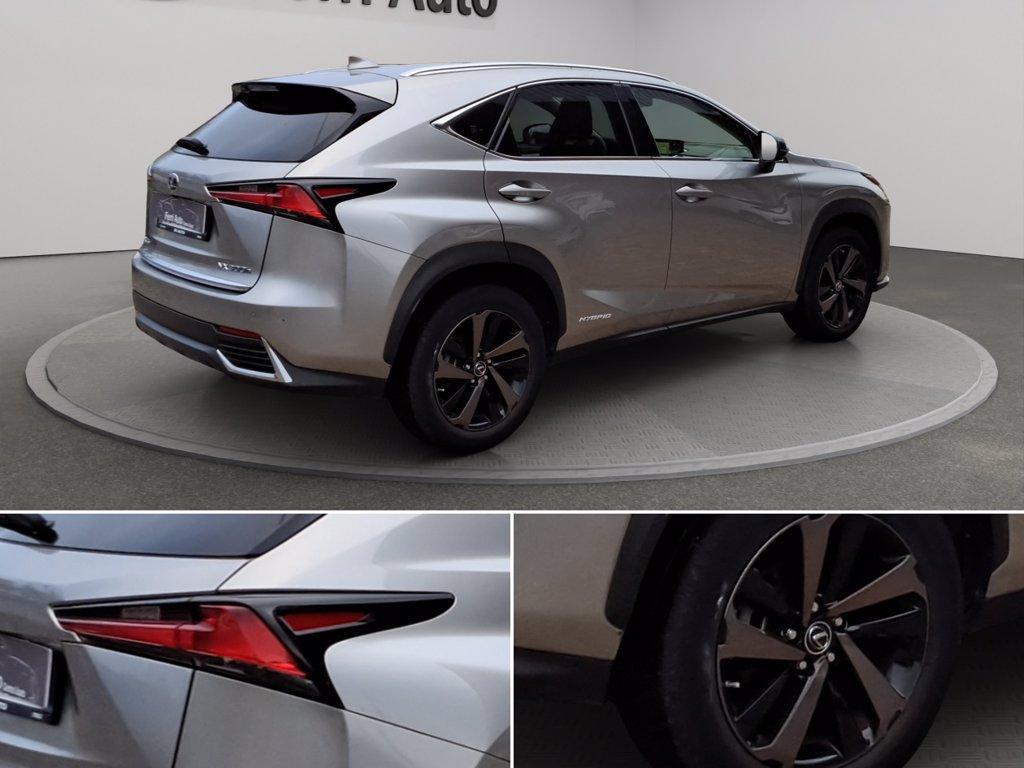 LEXUS Nx 300h 2.5 premium 4wd cvt del 2021