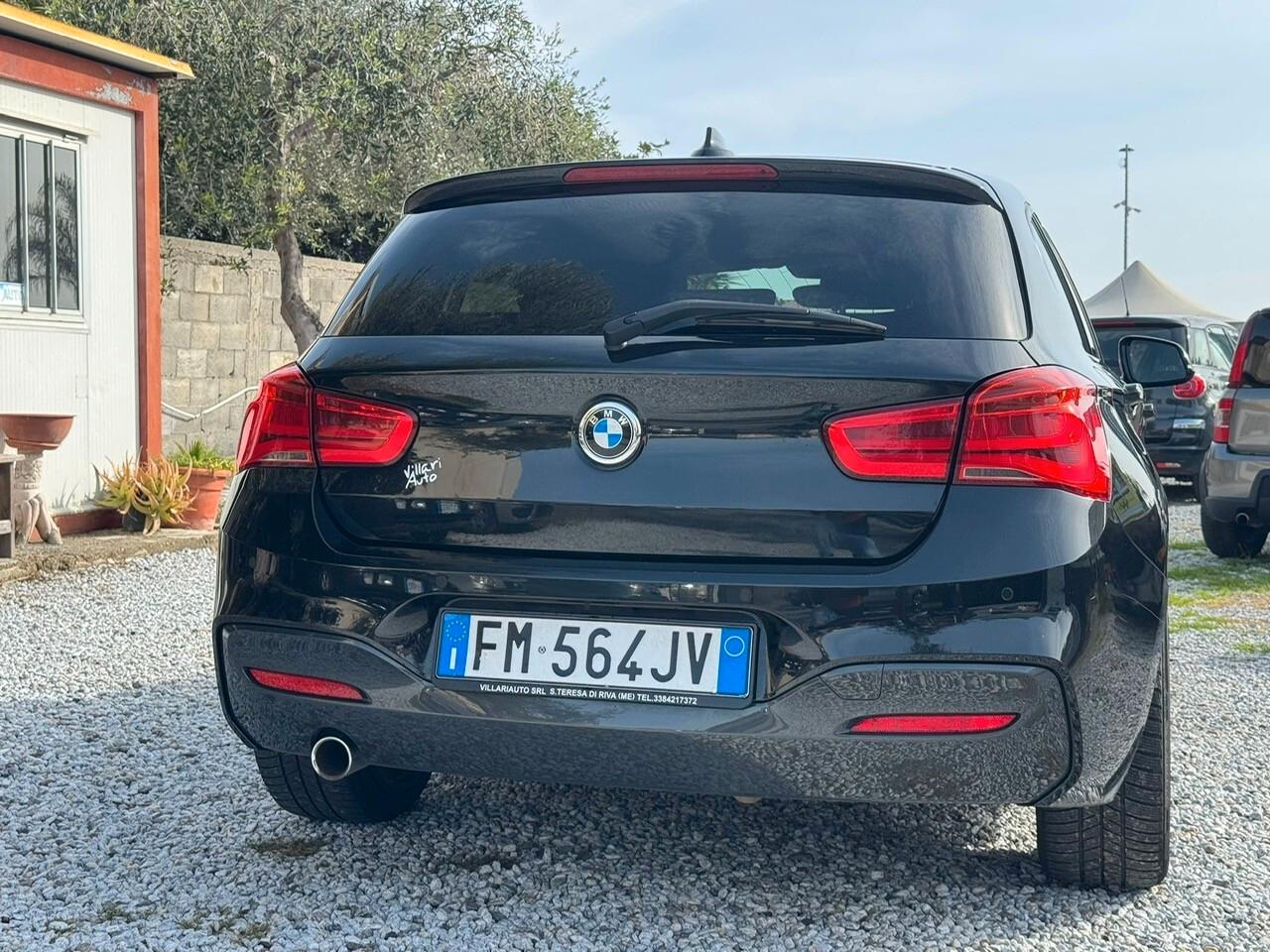 Bmw 118 serie 1 118d M Sport