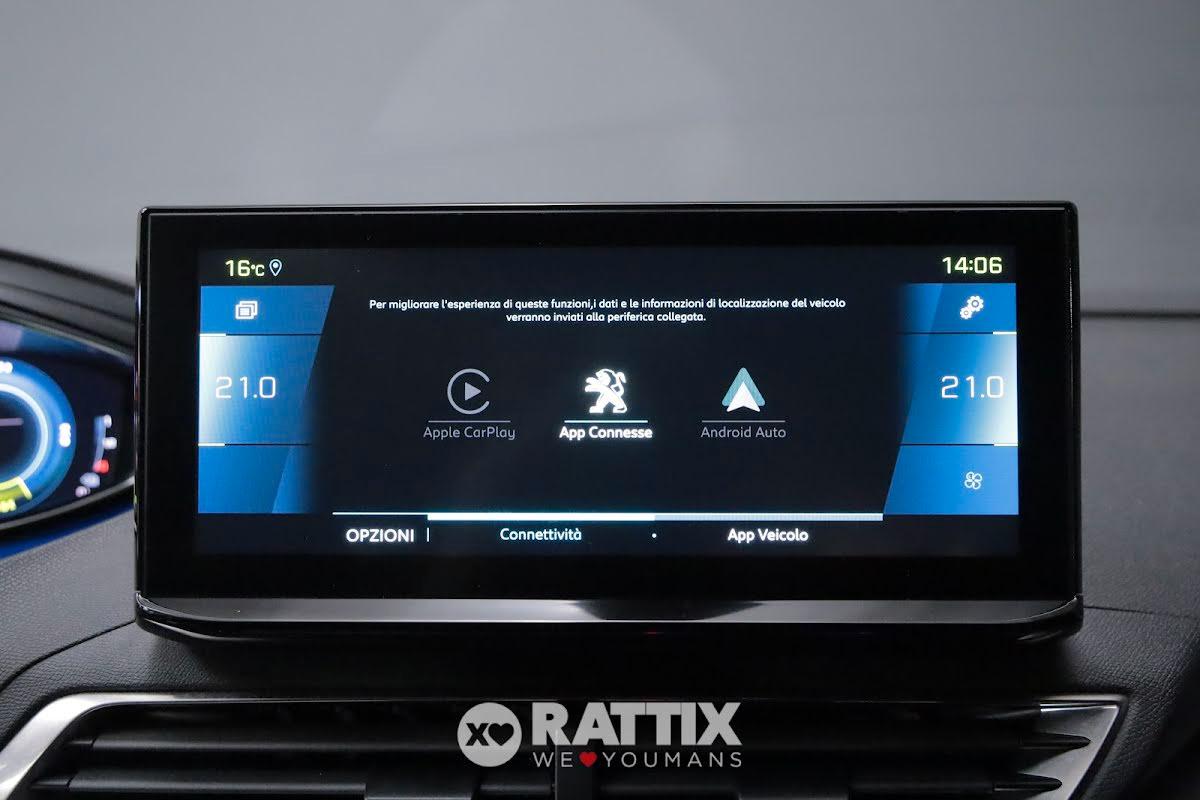 Peugeot 3008 1.6 hybrid phev 225CV GT Pack e-eat8