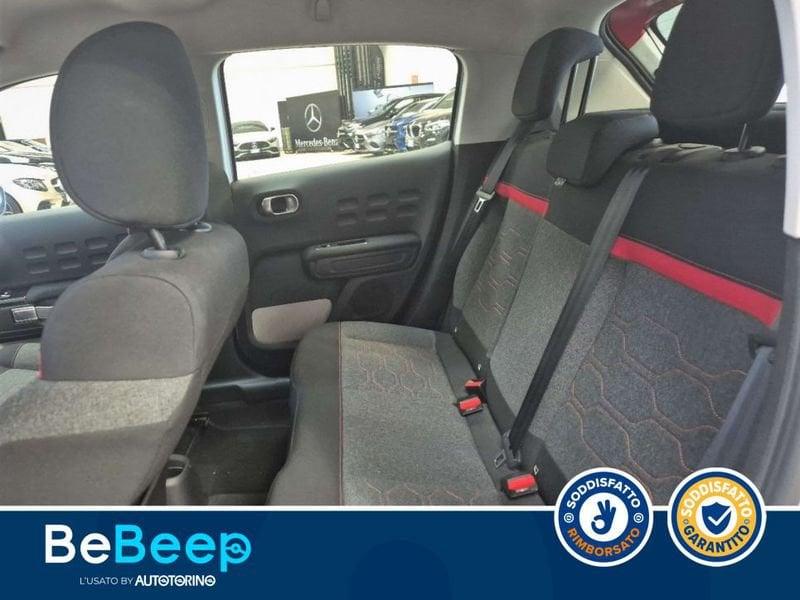 Citroën C3 1.2 PURETECH SHINE 82CV