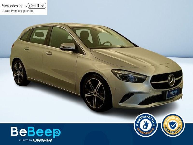 Mercedes-Benz Classe B B 180 D PROGRESSIVE ADVANCED PLUS AUTO