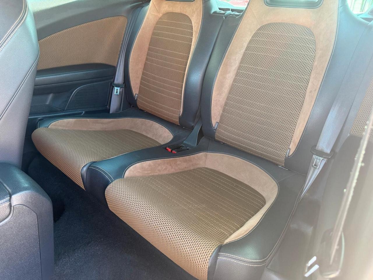 Volkswagen Scirocco 1.4 TSI 160CV