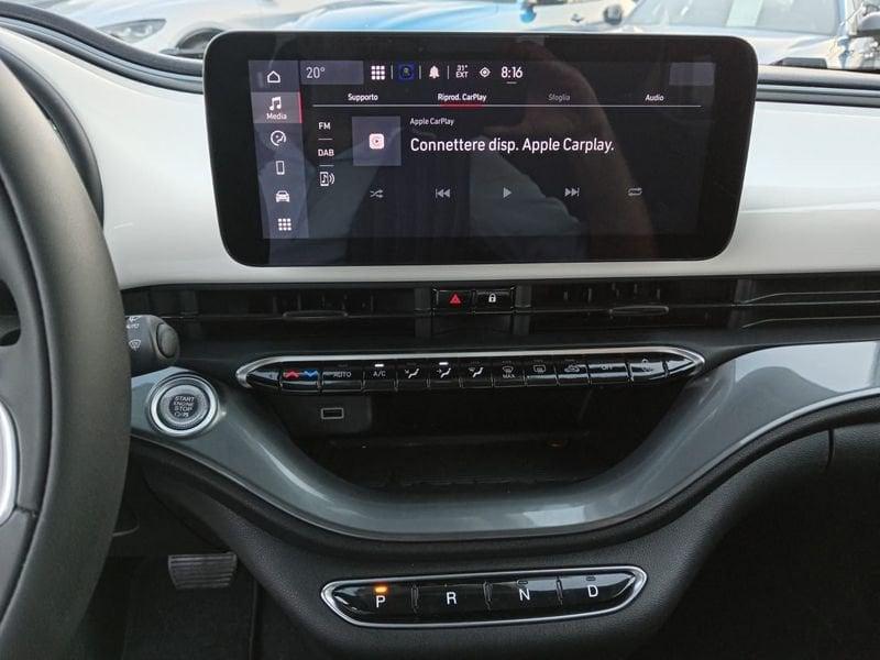 FIAT 500 Electric Elettrica 118cv