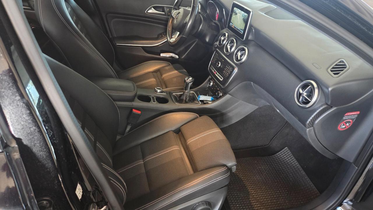 Mercedes-benz A 180 d Premium unico proprietario