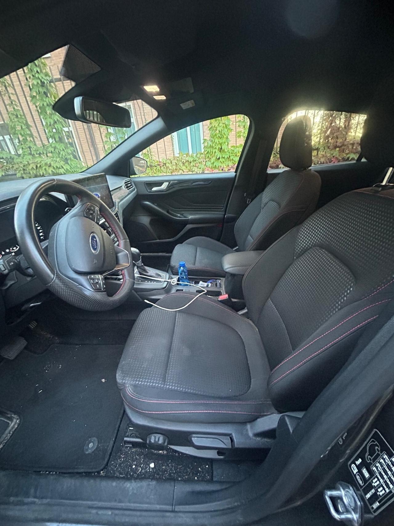 Ford Focus 1.0 EcoBoost Hybrid 125 CV-2023