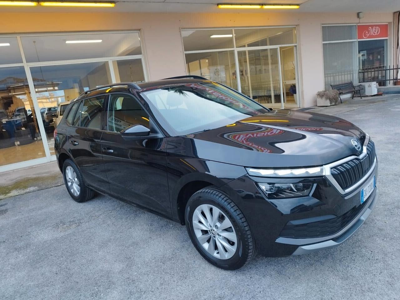 SKODA KAMIQ 1.0 TSI 81KW (SCONTO ECOBONUS)