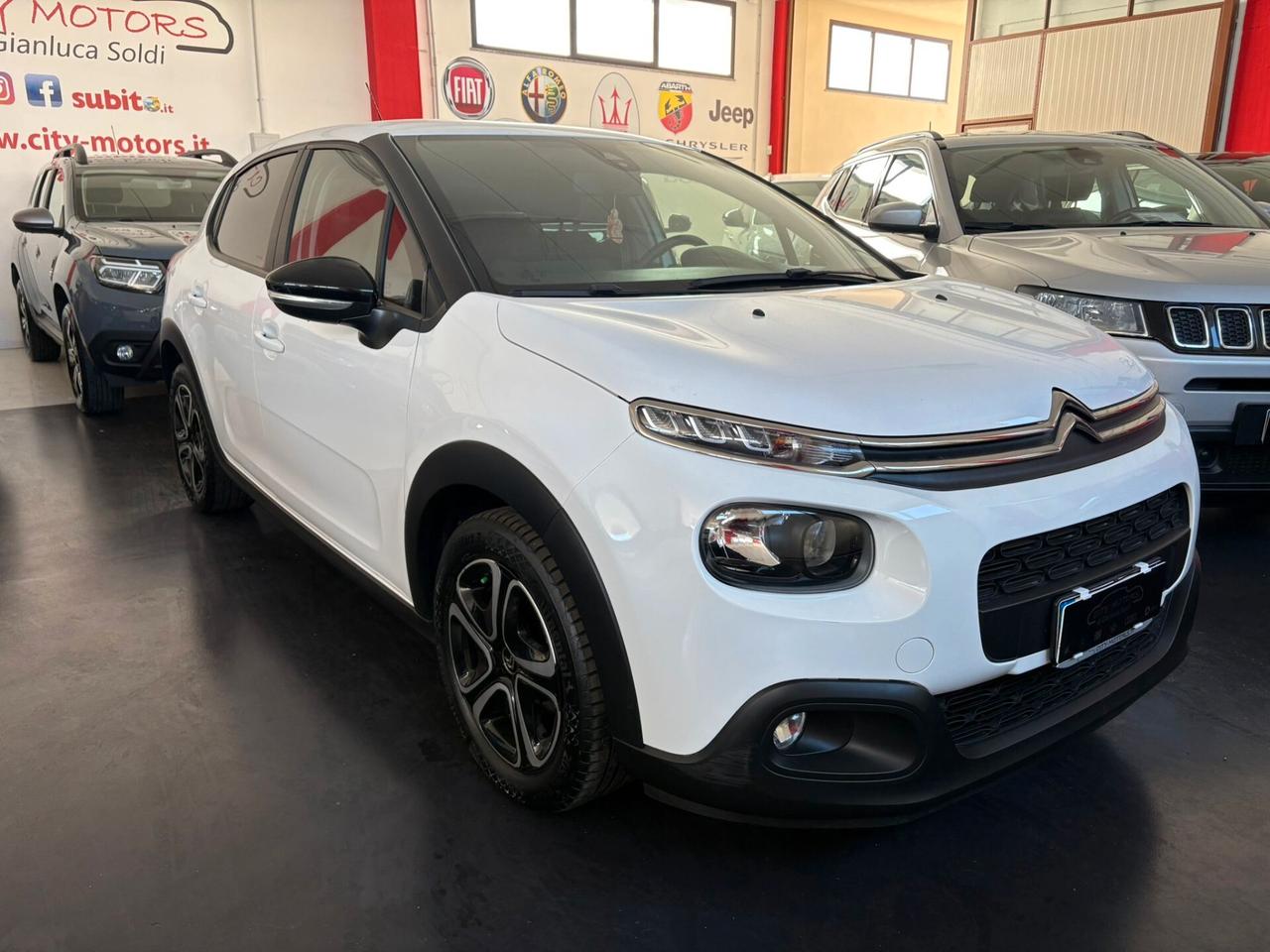 Citroen C3 BlueHDi 100 S&S Shine