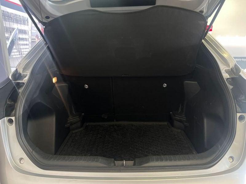 Toyota Yaris Cross 1.5H (116 CV) E-CVT Trend