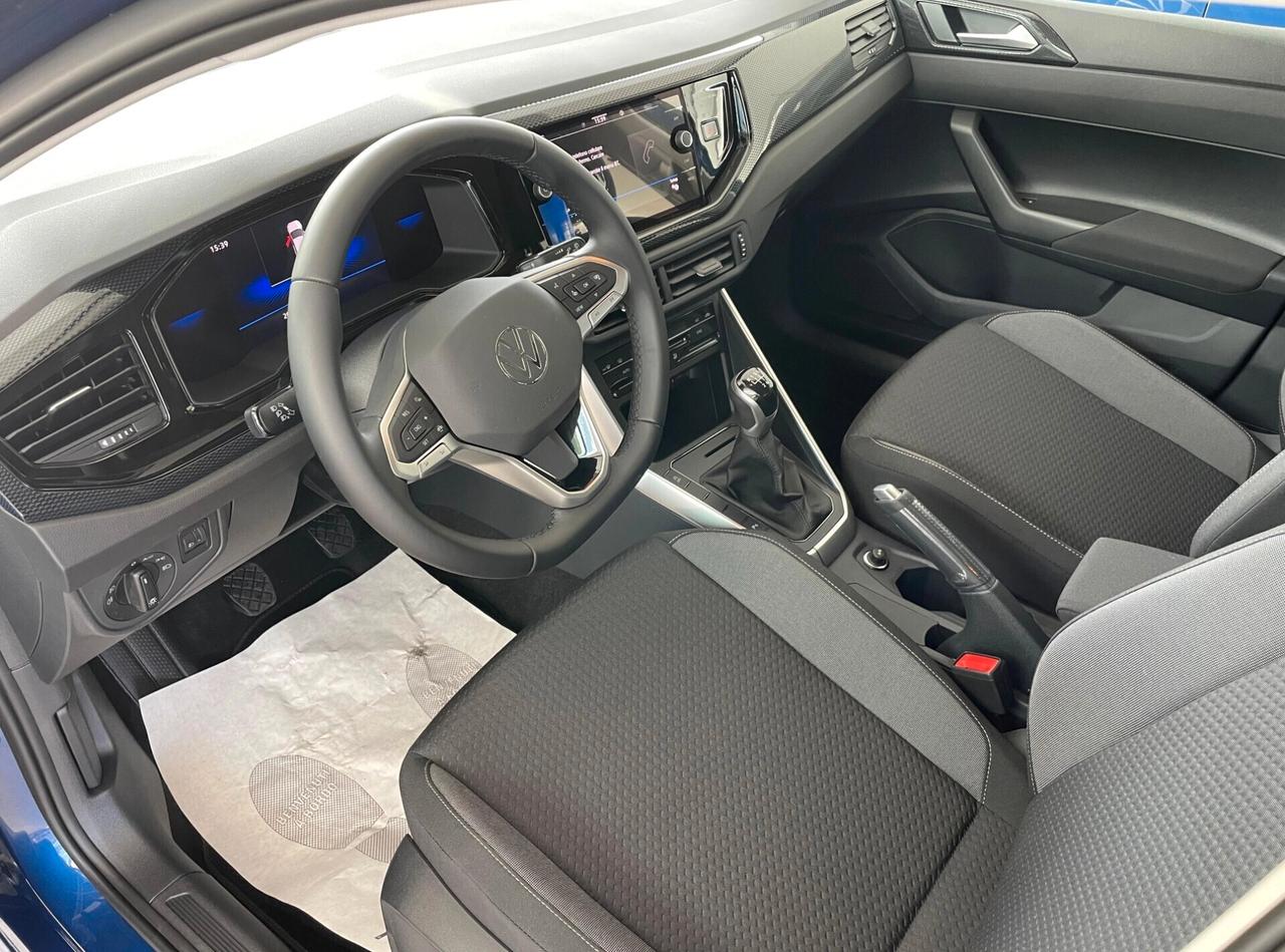 Volkswagen Polo 1.0 TSI Edition Plus