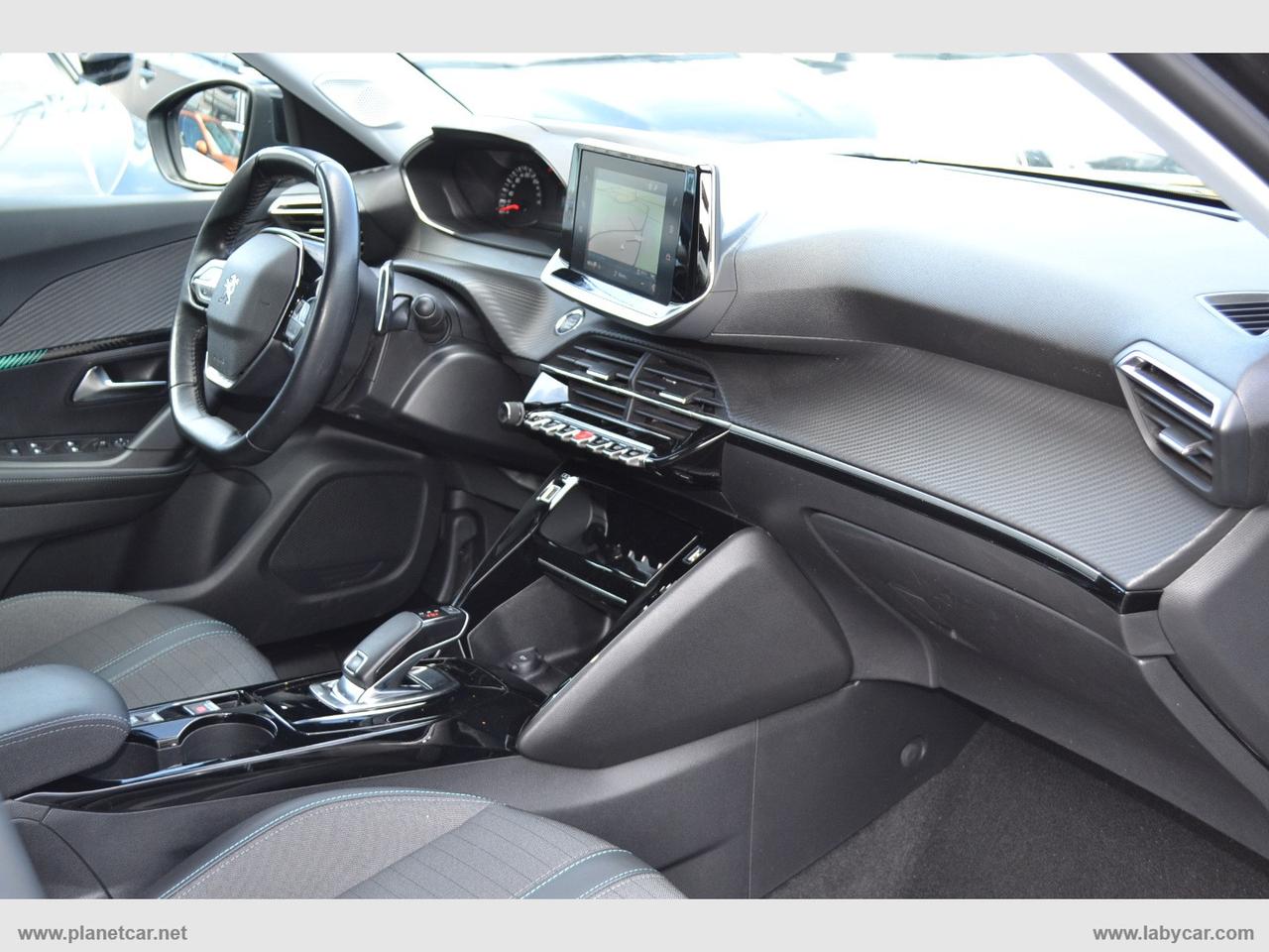 PEUGEOT 2008 BlueHDi 130 S&S EAT8 Allure
