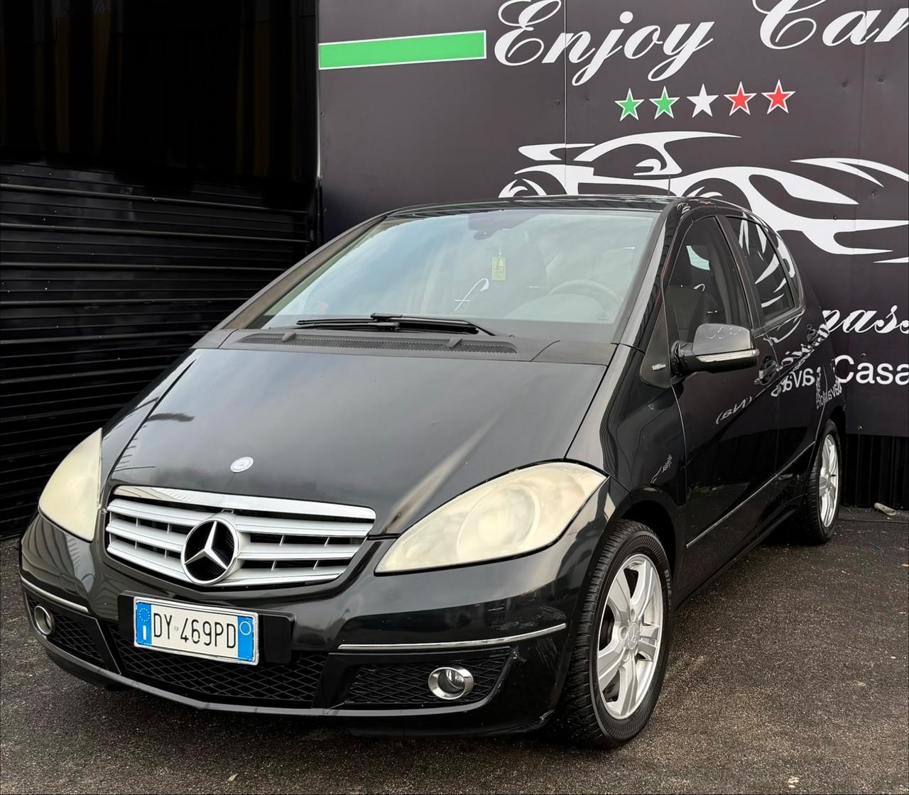 Mercedes-benz A 160 BlueEFFICIENCY Special Edition