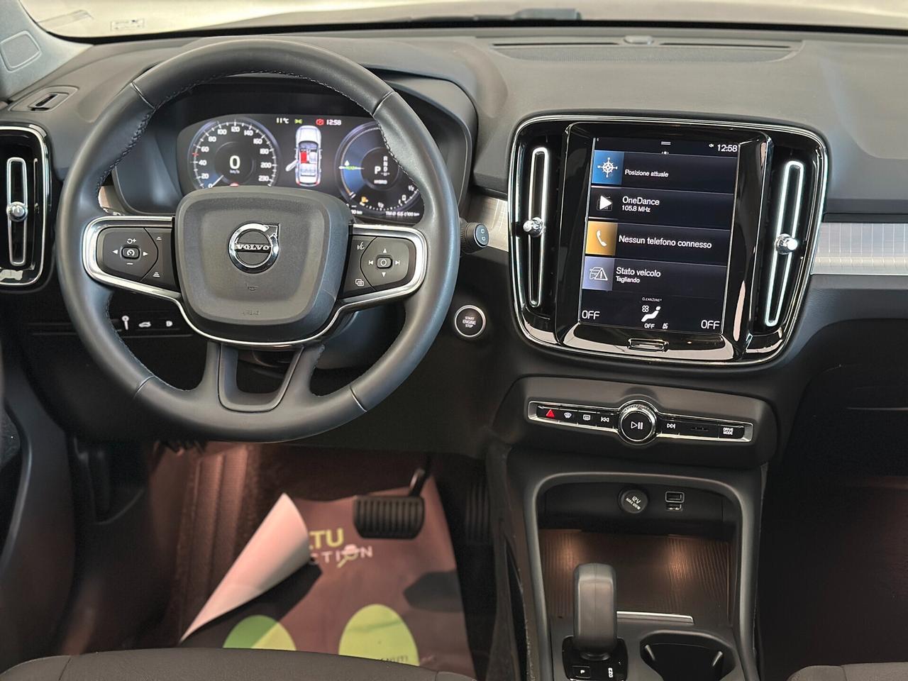 Volvo XC40 1.5 T4 PHEV Inscription Expression auto