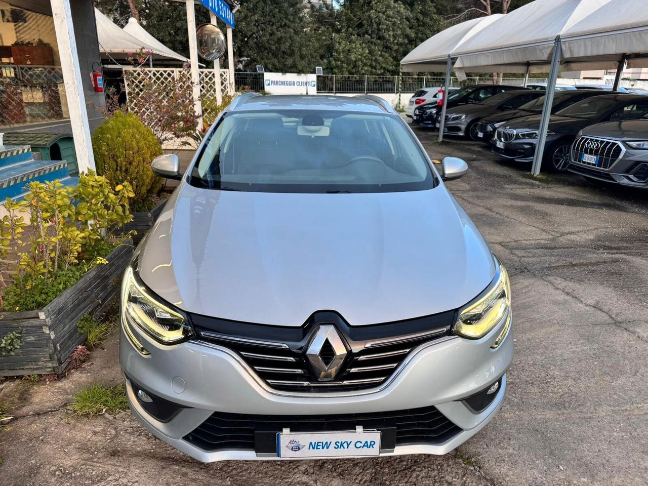 Renault Mégane Sporter Blue dCi 115 CV Intens