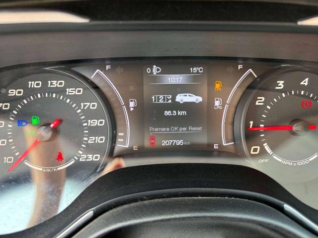 FIAT Tipo Tipo SW II SW 1.4 tjt Lounge Gpl 120cv
