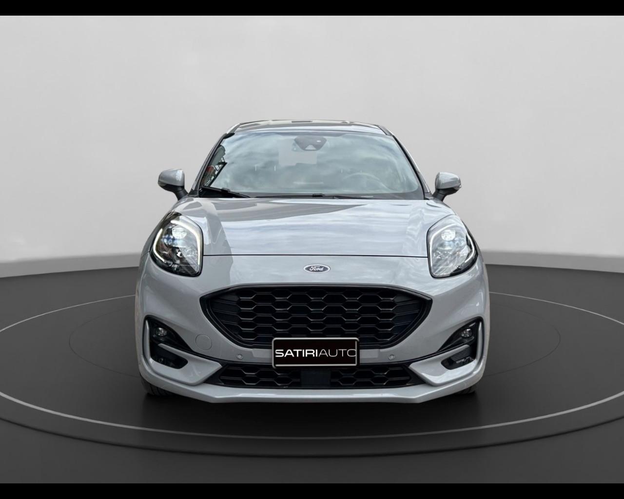 FORD Puma II 2020 - Puma 1.0 ecoboost hybrid ST-Line s&s 125cv