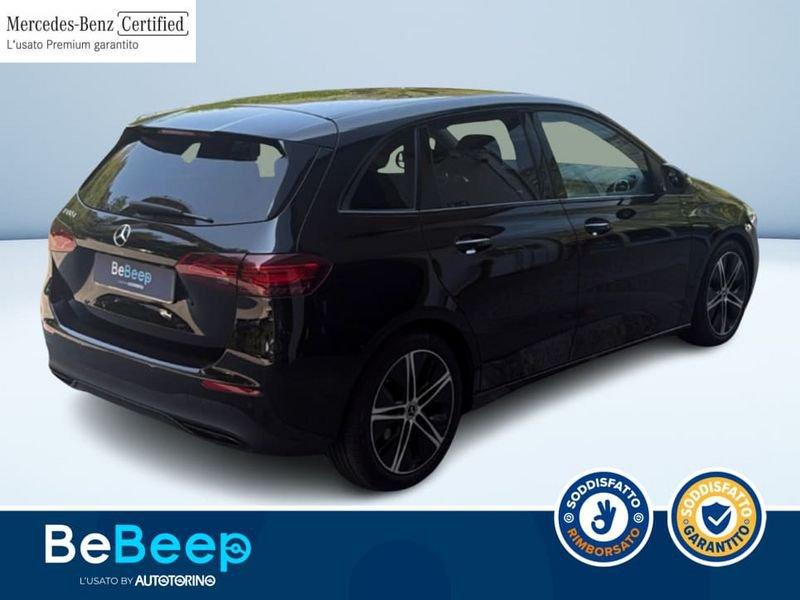 Mercedes-Benz Classe B B 180 D PROGRESSIVE ADVANCED AUTO