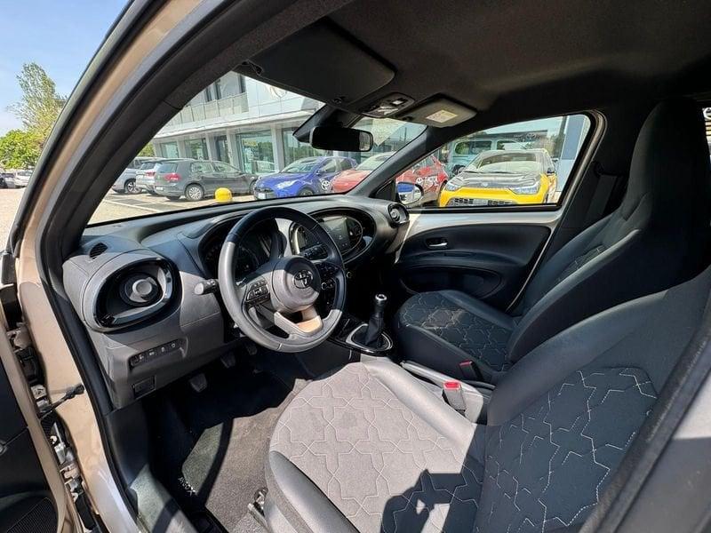 Toyota Aygo X 1.0B (72 CV) Lounge