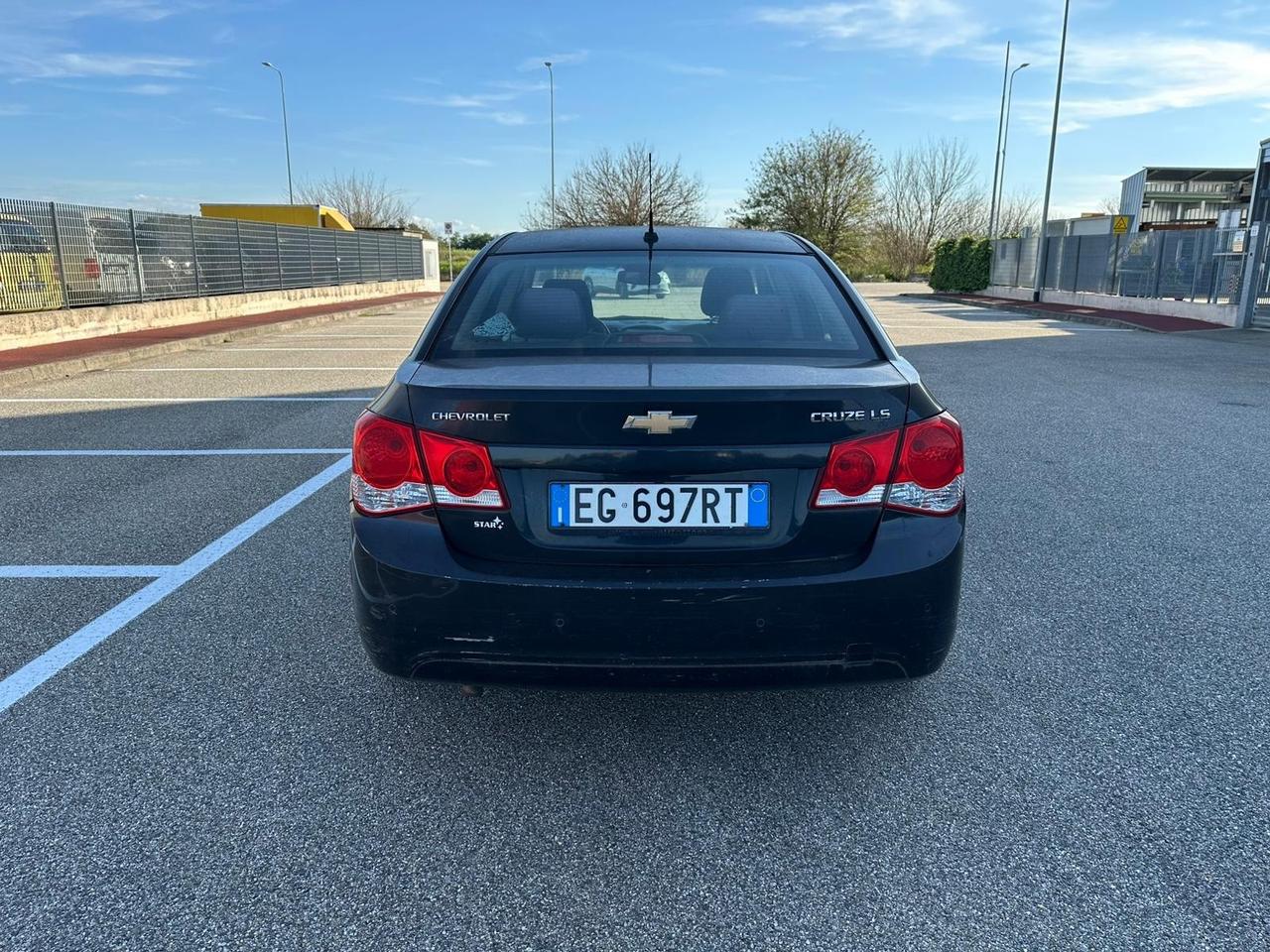 Chevrolet Cruze 1.8 4 porte LT GPL