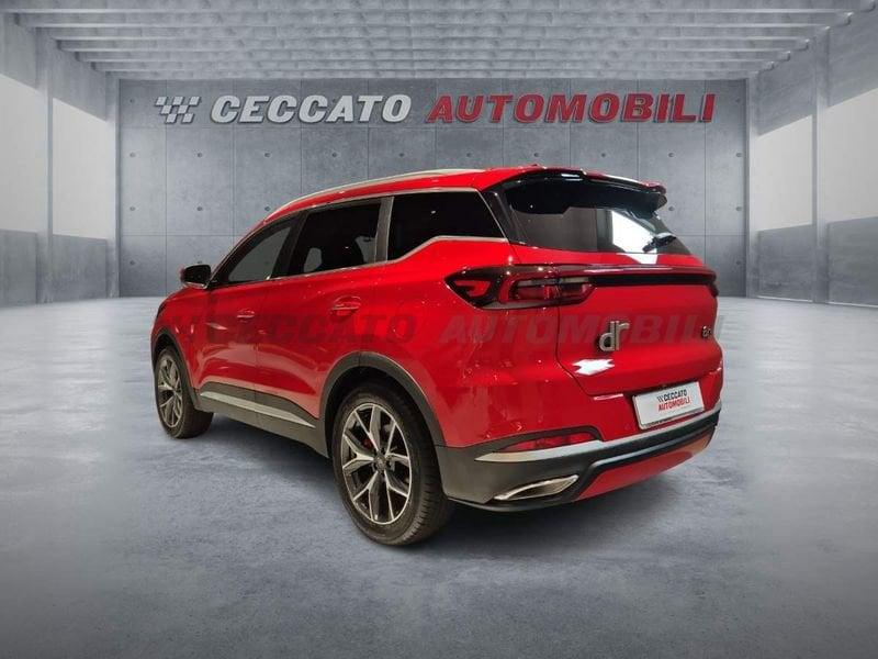DR AUTOMOBILES DR 6.0 NEW DR 6.0 - 1.6 TGDI DCT BZ/GPL