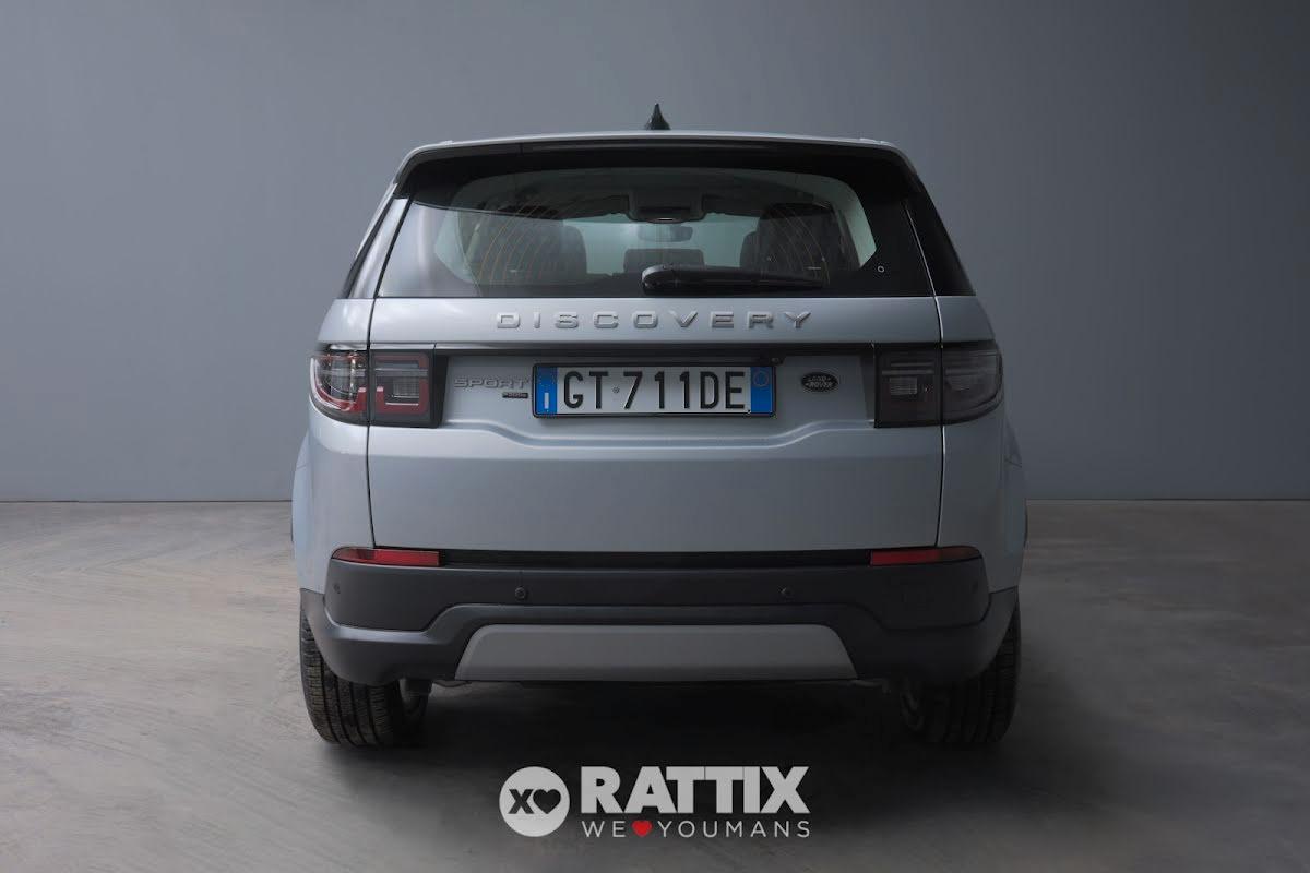 Land Rover Discovery Sport 1.5 i3 Phev SE AWD Auto