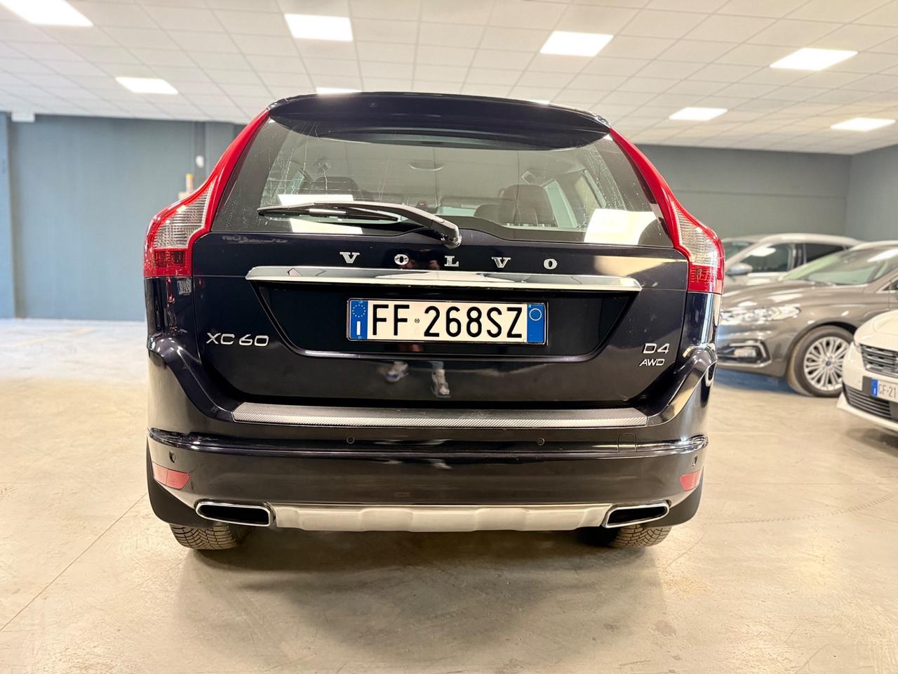 Volvo XC 60 XC60 D4 AWD Geartronic Business